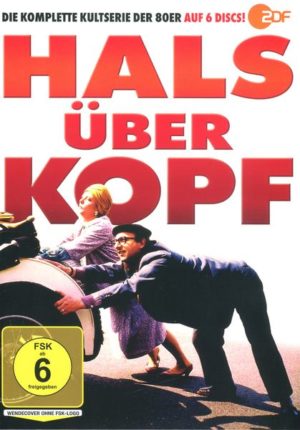 Hals über Kopf - Die komplette Serie  [6 DVDs]