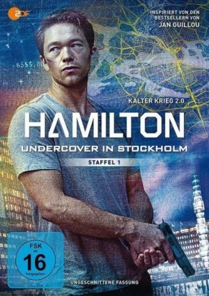 Hamilton - Undercover in Stockholm - Staffel 1