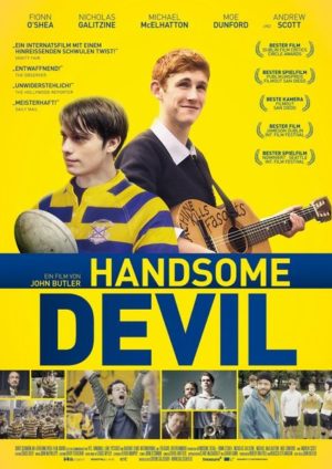 Handsome Devil  (OmU)