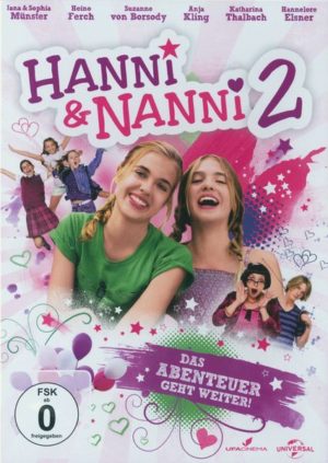 Hanni und Nanni 2