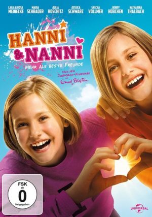 Hanni und Nanni - Mehr als beste Freunde