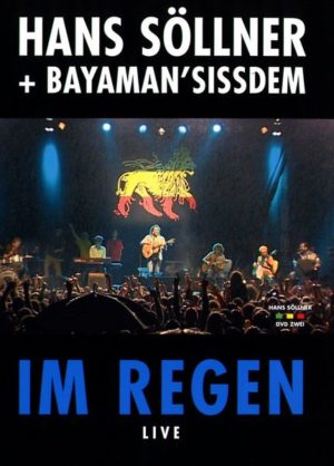 Hans Söllner - Im Regen/Live  [2 DVDs]