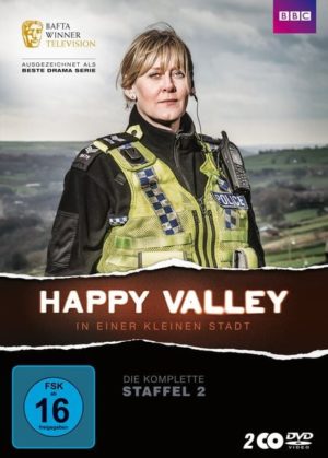 Happy Valley - In einer kleinen Stadt - Staffel 2  [2 DVDs]