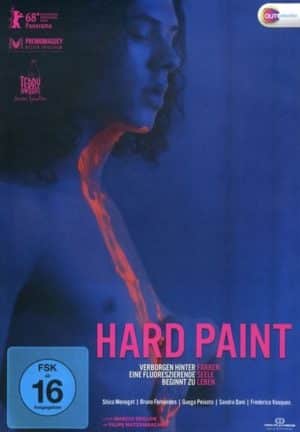 HARD PAINT (Tinta Bruta)