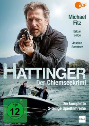 Hattinger – Ein Chiemseekrimi / Die komplette zweiteilige Spielfilmreihe mit Michael Fitz