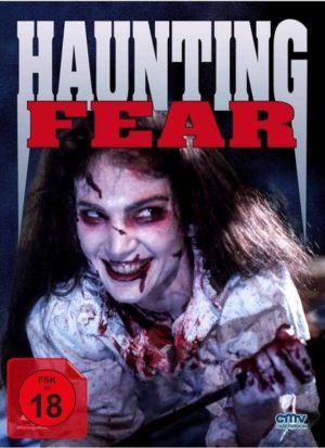 Haunting Fear - Limitiertes Mediabook  (Blu-ray) (+ DVD)