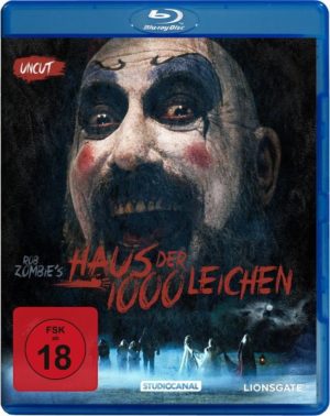 Haus der 1000 Leichen / Uncut