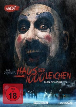 Haus der 1000 Leichen / Uncut - Digital Remastered