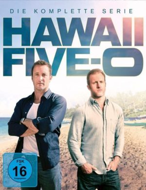 Hawaii Five-0 (2010) - Die komplette Serie  [61 DVDs]