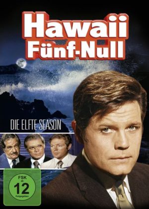 Hawaii Fünf-Null - Season 11  [6 DVDs]