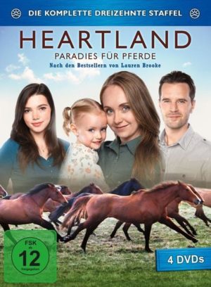 Heartland - Paradies für Pferde