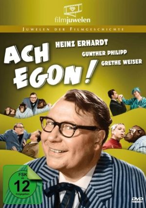 Heinz Erhardt - Ach Egon!