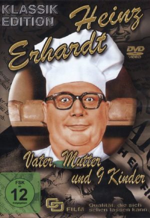 Heinz Erhardt - Vater