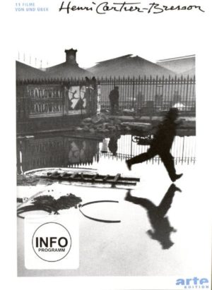 Henri Cartier-Bresson  [2 DVDs]