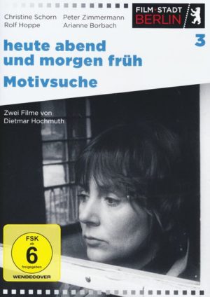 Heute abend und morgen früh/Motivsuche - 'Film Stadt Berlin 3'