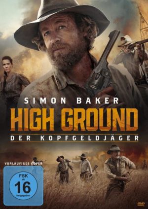 High Ground - Der Kopfgeldjäger