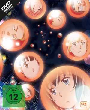 Hinamatsuri - Volume 1: Episode 01-04