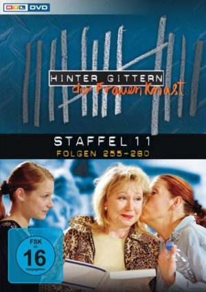 Hinter Gittern - Der Frauenknast: Staffel 11 (6 DVDs)