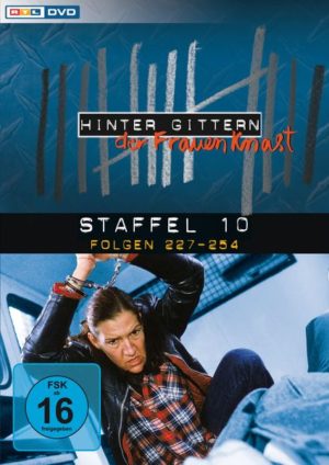 Hinter Gittern - Staffel 10 (6 DVDs)