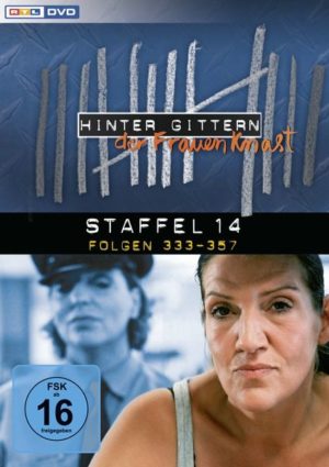 Hinter Gittern - Staffel 14  [6 DVDs]