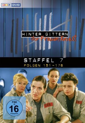 Hinter Gittern - Staffel 7  [6 DVDs]