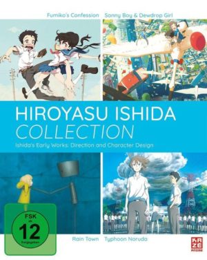 Hiroyasu Ishida Collection