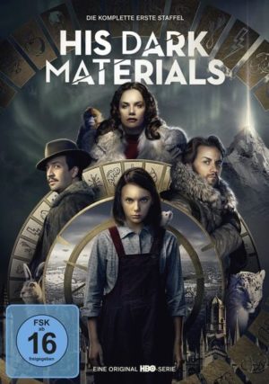 His Dark Materials: Staffel 1  [3 DVDs]