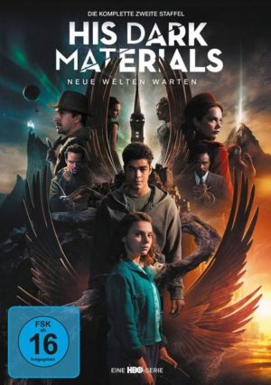 His Dark Materials: Staffel 2 - Neue Welten warten  [2 DVDs]