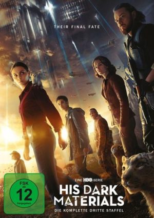 His Dark Materials: Staffel 3  [3 DVDs]