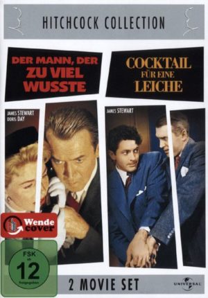 Hitchcock Collection: Der Mann