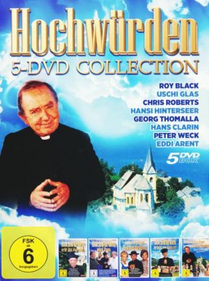 Hochwürden  [5 DVDs]