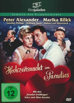 Hochzeitsnacht im Paradies - Filmjuwelen