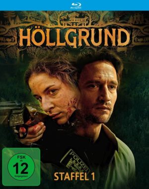 Höllgrund - Die komplette 1. Staffel (Alle 8 Folgen) (Fernsehjuwelen)