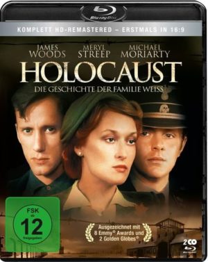 Holocaust - Die Geschichte der Familie Weiss - Komplett HD-Remastered - Erstmals in 16:9  [2 BRs]