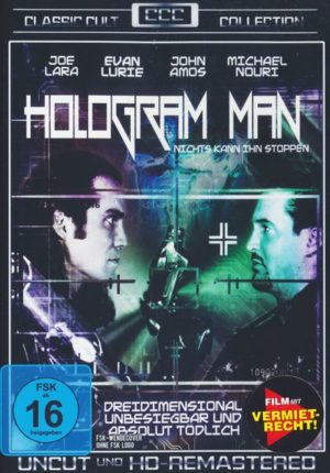 Hologram Man - Uncut/Classic Cult Collection