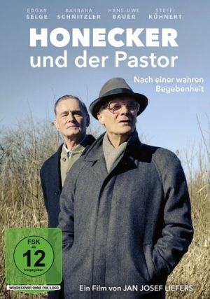 Honecker und der Pastor