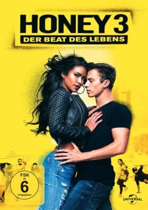 Honey 3 - Der Beat des Lebens