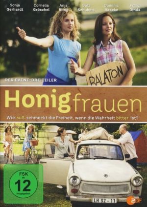 Honigfrauen  [2 DVDs]