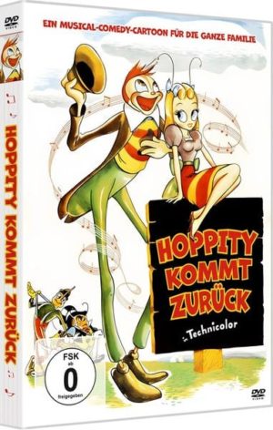 Hoppity kommt zurück - Special Edition