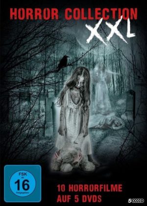 Horror Collection XXL  [5 DVDs]