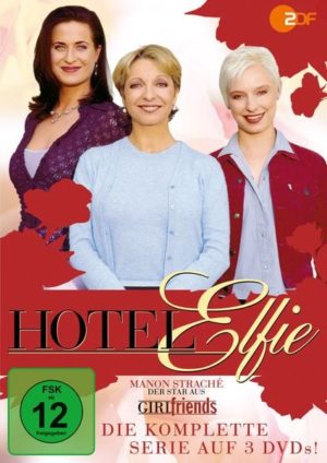 Hotel Elfie - Die komplette Serie  [3 DVDs]