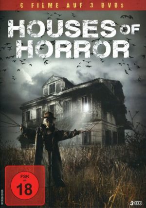 Houses of Horror  [3 DVDs]