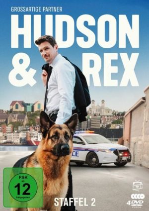 Hudson und Rex - Die komplette 2. Staffel (Fernsehjuwelen)  [4 DVDs]