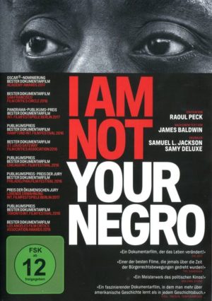 I Am Not Your Negro