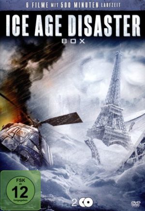 Ice Age Disaster - Box  [2 DVDs]