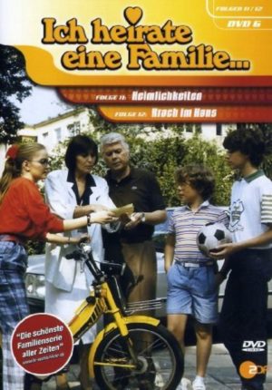 Ich heirate eine Familie 6 (2 Folgen)