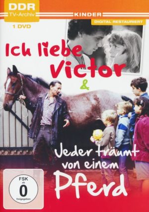 Ich Liebe Victor/Jeder träumt von einem Pferd - DDR TV- Archiv