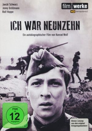 Ich war neunzehn - DEFA/HD Remastered