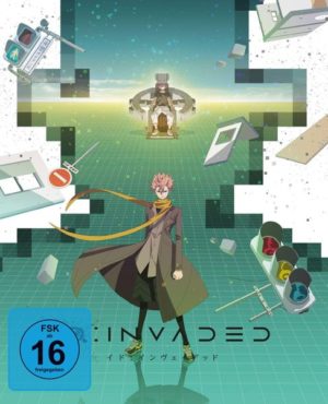 ID:INVADED - Vol.3 - Mediabook  (+ DVD)