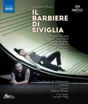 Il barbiere di Siviglia